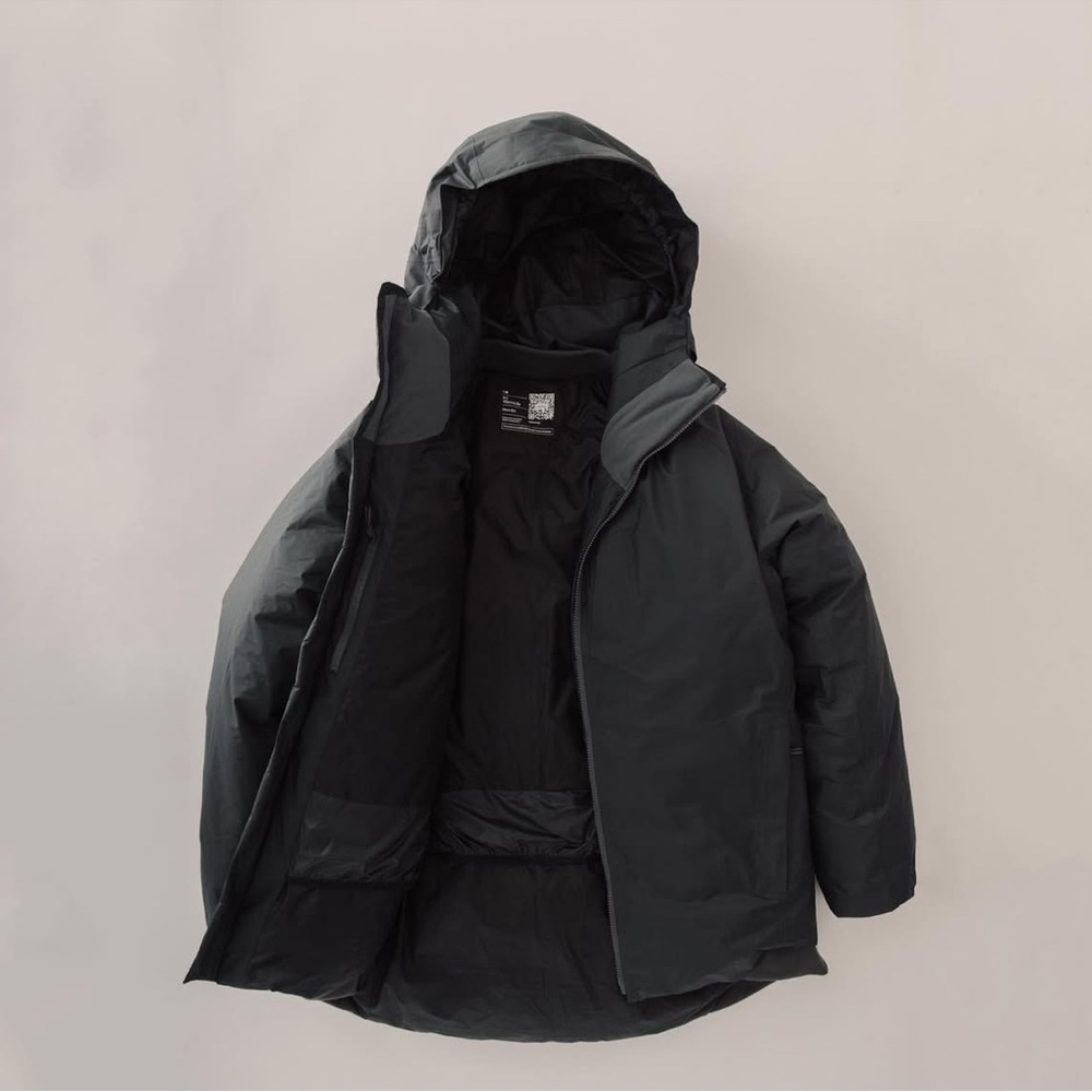 Megawarm World’s Warmest Coat Jacket by Lifelabs Small *Rare*